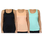 Black/Peach/Mint / S