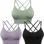 Green/Black/Lavender / S