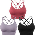 Red/Black/Lavender / S