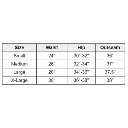 3 Pack: Women's Tummy Control Active Leggings with Side Pockets