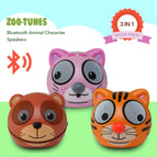 Bear/Kitten/Tiger / Bluetooth