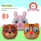 Bear/Rabbit/Tiger / Bluetooth