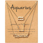 Aquarius / Gold