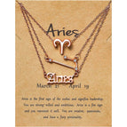 Aries / Rose Gold