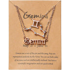 Gemini / Rose Gold