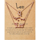 Leo / Rose Gold
