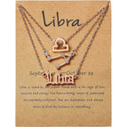 Libra / Rose Gold
