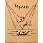 Pisces / Rose Gold