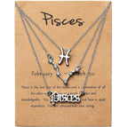 Pisces / Silver