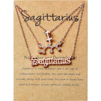Sagittarius / Rose Gold