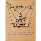 Sagittarius / Silver