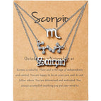 Scorpio / Silver