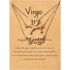 Virgo / Gold