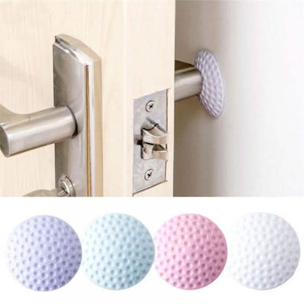 3-Piece: Door Lock Protection Pad Protection