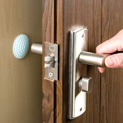 3-Piece: Door Lock Protection Pad Protection