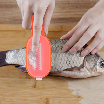3-Piece: Fish Scale Remover