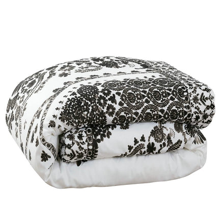 3-Piece: Global Varanasi Cotton Comforter Set