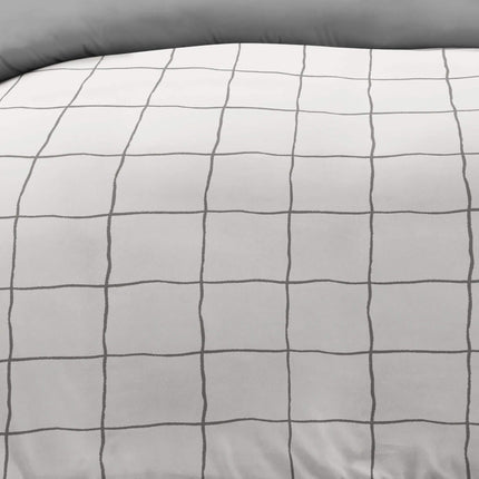3-Piece: Made Supply Co. Reversible Comforter Set
