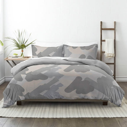 3-Piece: Made Supply Co. Reversible Comforter Set