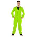Medium / Lime Green