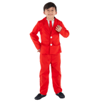 Small (4-6) / Red