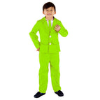 Small (4-6) / Neon Green