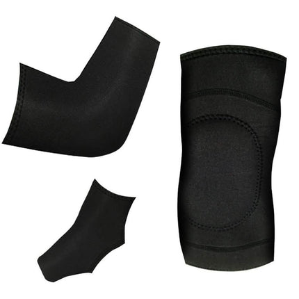 3-Piece Set: Copper Infused Compression