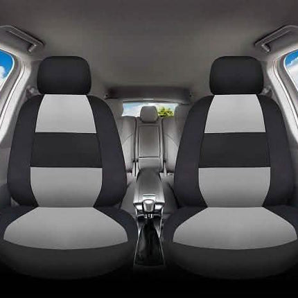 3-Piece Set: Goodyear Auto Seat Cover
