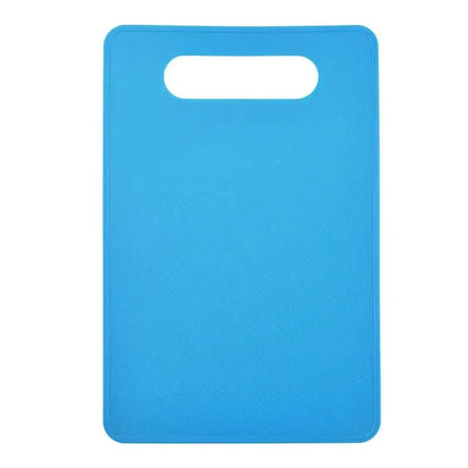 3-Piece Set: Plastic Cutting Board Foods Classification Boards