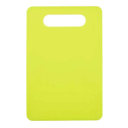 3-Piece Set: Plastic Cutting Board Foods Classification Boards