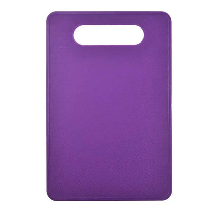 3-Piece Set: Plastic Cutting Board Foods Classification Boards