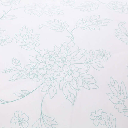 3-Piece: Vines Patterned Duvet Cover Set
