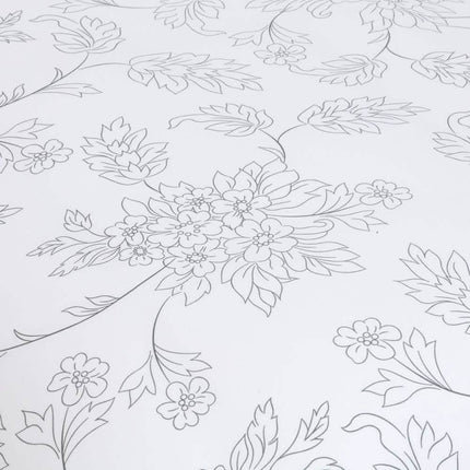 3-Piece: Vines Patterned Duvet Cover Set