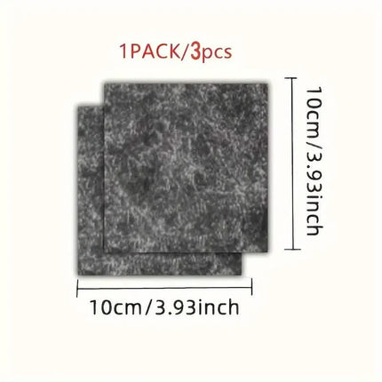 3-Pieces: Visnfa Nano Scratch Repair Cloth