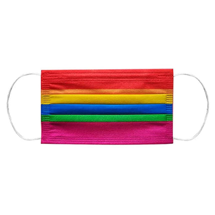 3-Ply Disposable Breathable Face Mask