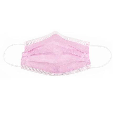 3-Ply Disposable Non-Medical Sanitary Surgical Earloop Face Mask Lot