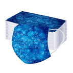 Light Blue / 50-Piece