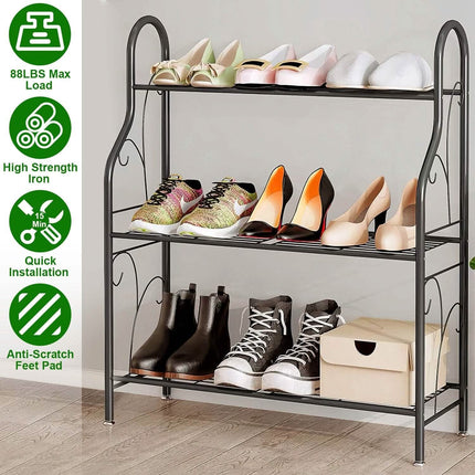 3-Tier Plant Stand Shelf Display Rack