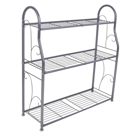 3-Tier Plant Stand Shelf Display Rack
