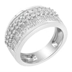 7.25 / 14k White Gold