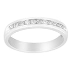 10 / 18k White Gold