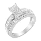 7.25 / 14k White Gold