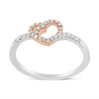 9 / Rose.Sterling Silver
