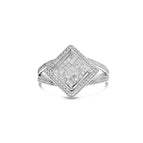 7 / Sterling Silver
