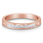7.25 / Rose.Sterling Silver