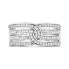 7 / White.Sterling Silver