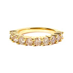 7 / Yellow.Sterling Silver