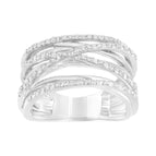 7 / White.Sterling Silver