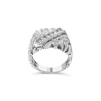 10 / White.Sterling Silver