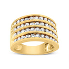 7 / Yellow.Sterling Silver